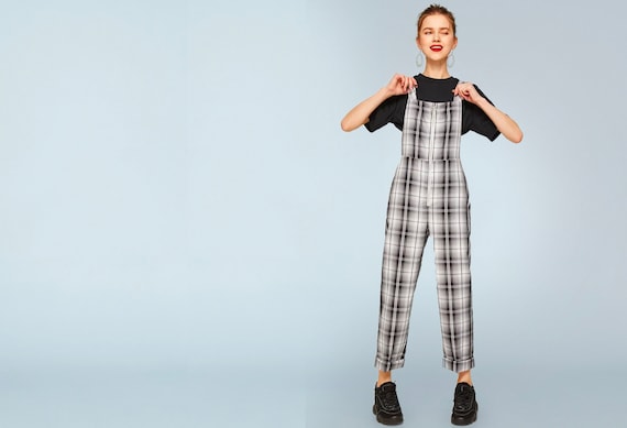 Collins Overalls Sewing Pattern / Coveralls Sewing Pattern Collins Overalls Sewing Pattern / Coveralls Sewing Pattern