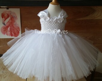 Robe Bebe Mariage Etsy