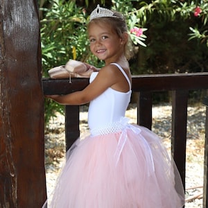 Jupon tulle fille new arrivals