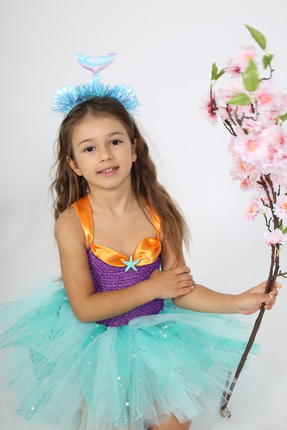Girls mermaid tutu online