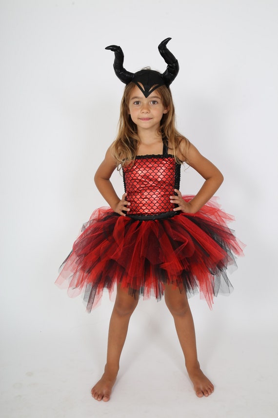 Costume de monstre, costume dHalloween étranger, costume denfant, robe de  tutu de petite fille, tutu de petite fille, tutu denfant, enfant, robe  denfants, enfants -  France