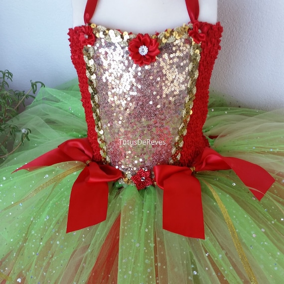 Tutu elf costume sales