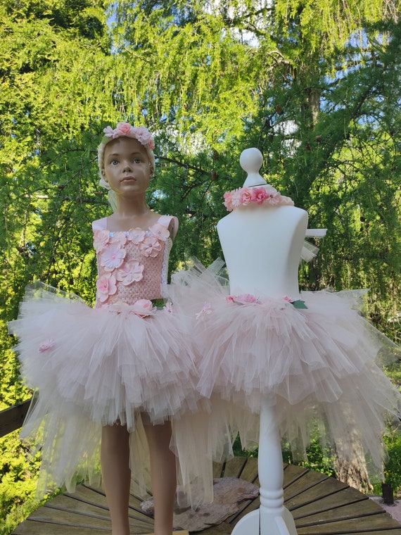 Tulle Robe Tutu Bebe Fille Enfants Filles Tulle Jupe Bébé Fille