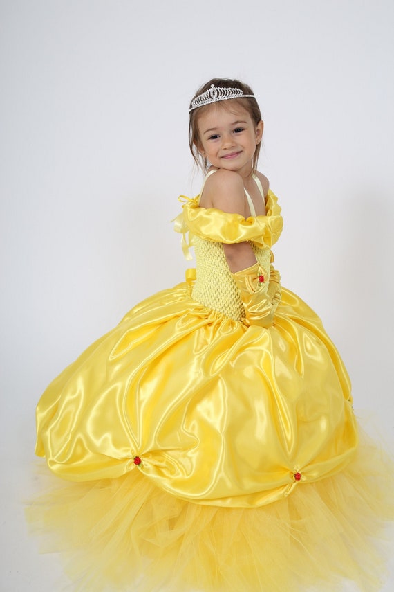 robe tulle princesse