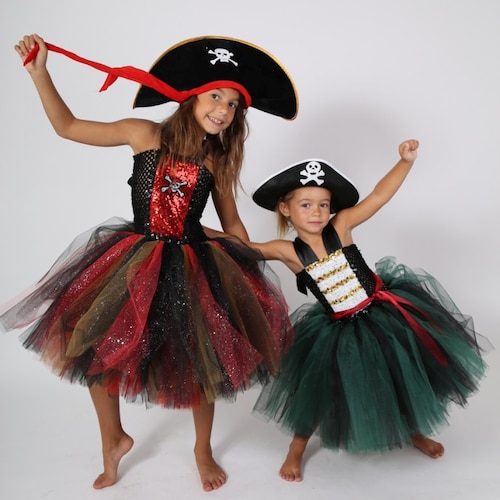 open lace back dress Amazon.com: Dress Up America Kids Pirate Costume main image 0