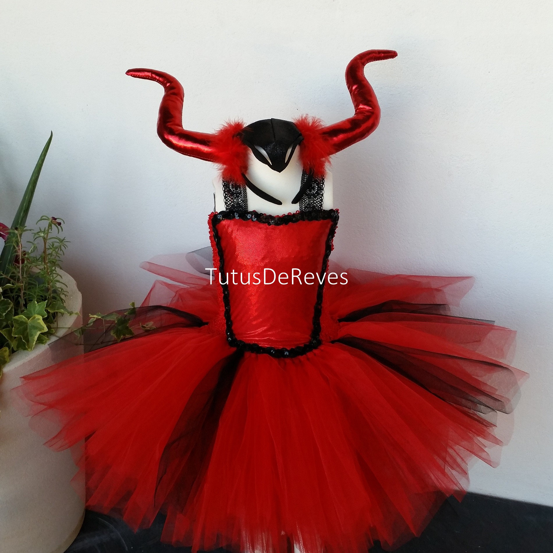 Devil Tutu UK