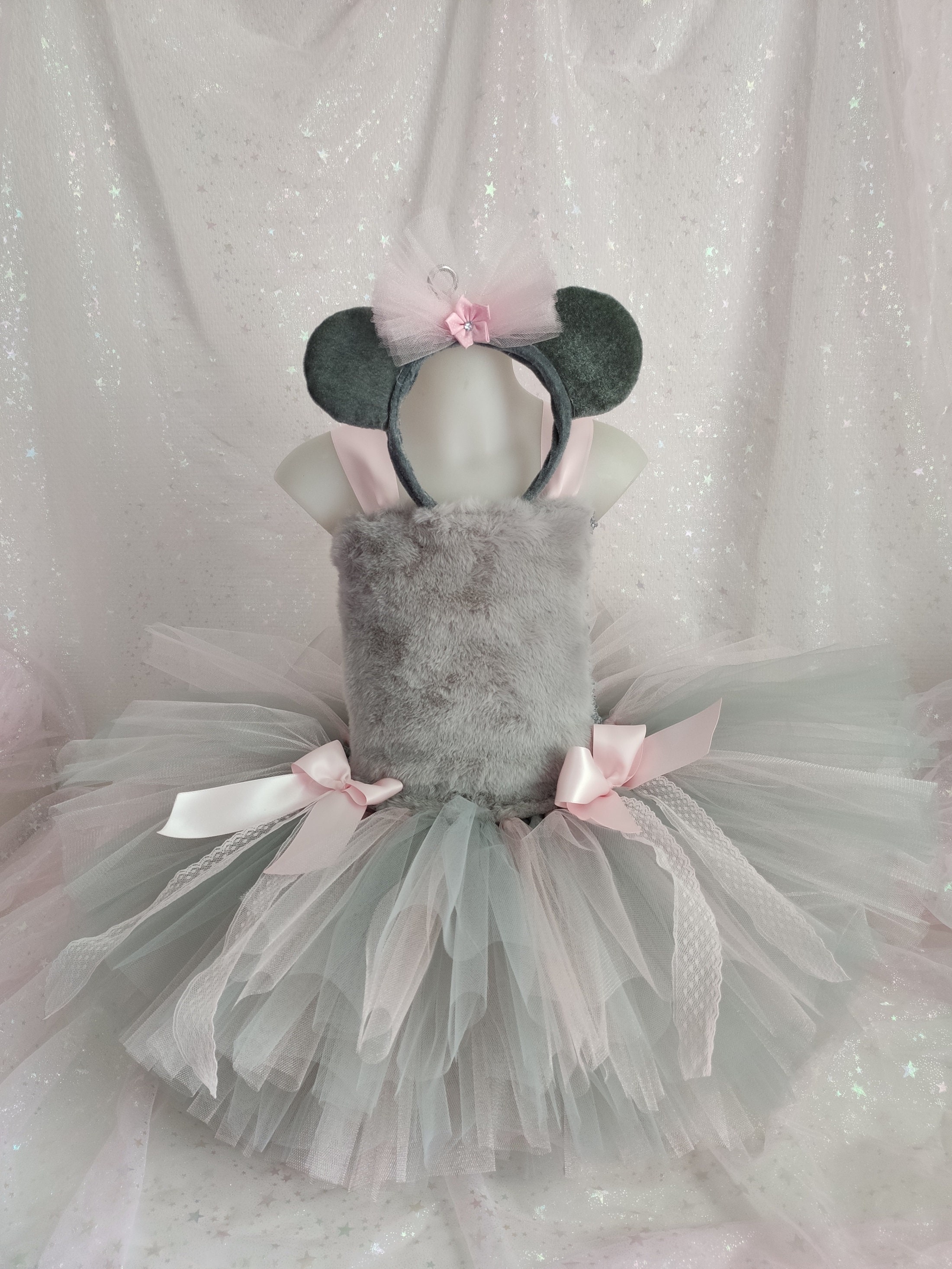 Robe Tutu Citrouille Bébé Fille - Costume Halloween Princesse Chauve-souris - Tulle Doux Pour Tout-petits