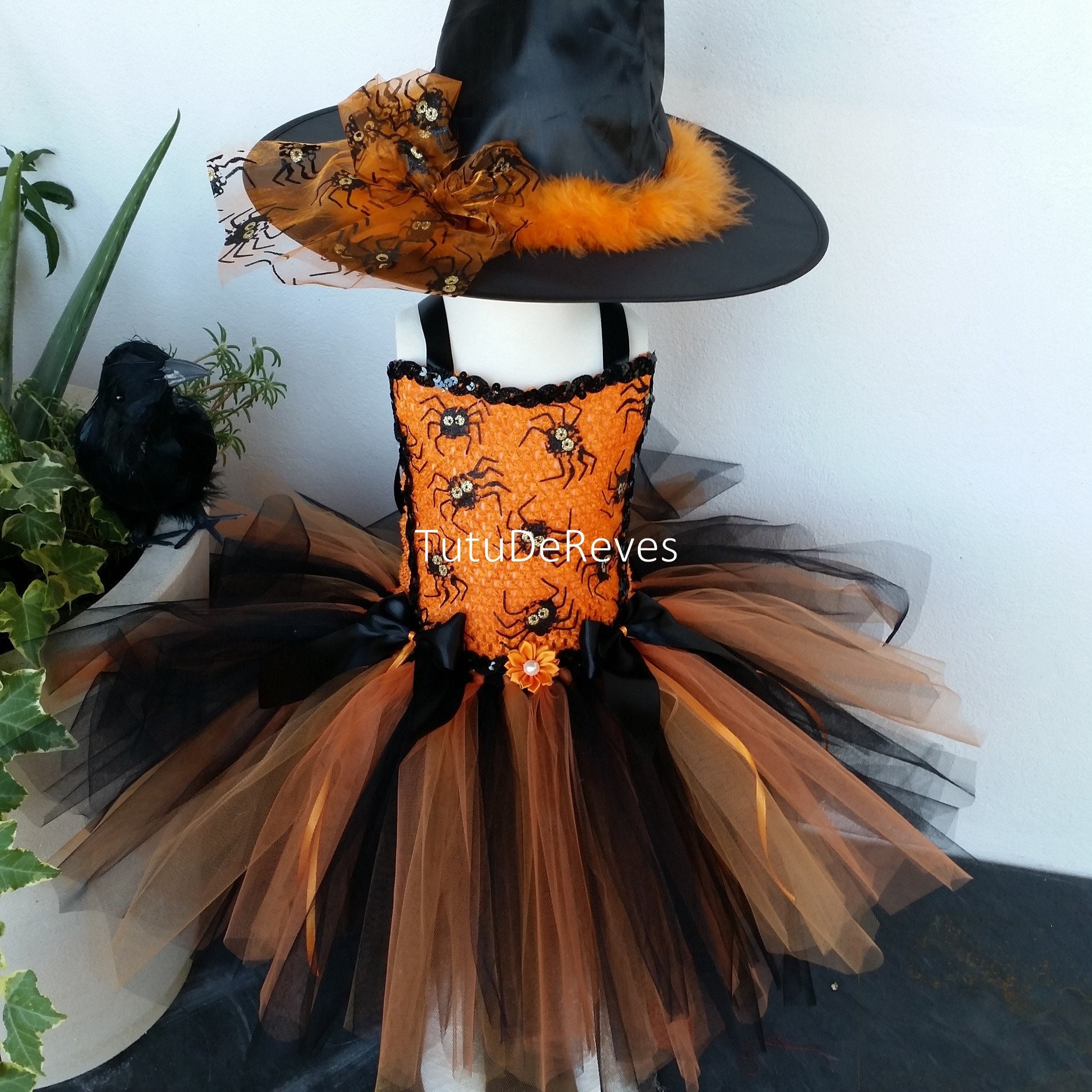 Sorcière Déguisement Enfant, Halloween Costume Cosplay