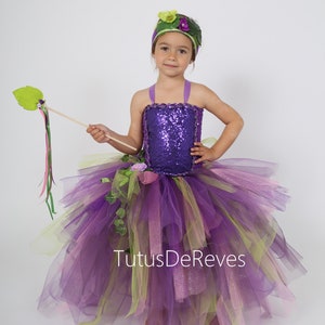 Rubies Giraffen Tutu-Kostüm Für Mädchen – Mit Kleid, Schwanz, Stirnband & Handschuhen, Größe S & M