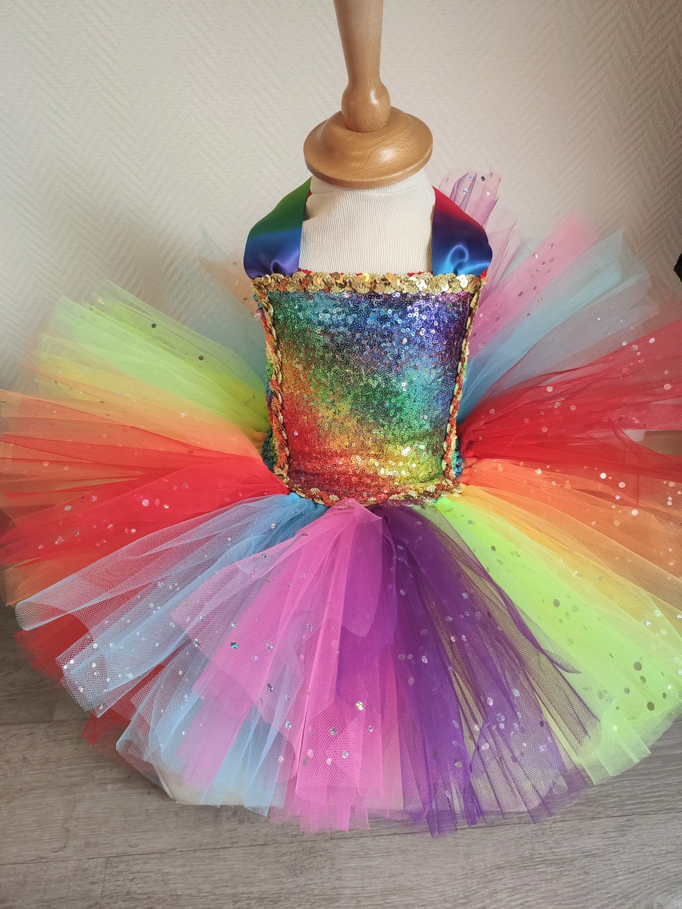Tutu multicolore Etsy France