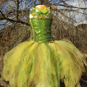 Wood Elf Dress - Etsy