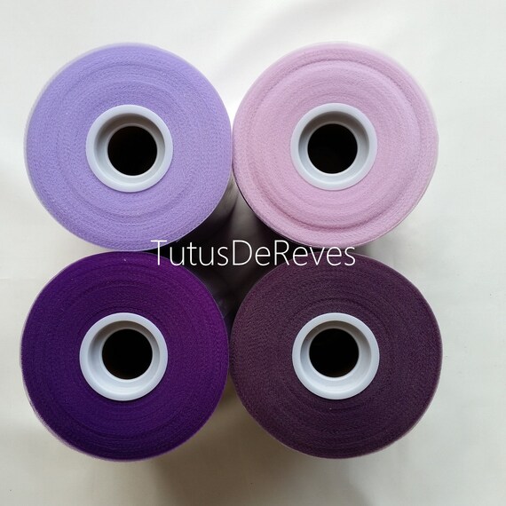 Tulle souple pour tutu sale