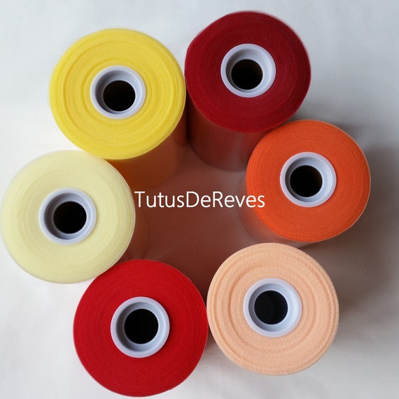 Tulle souple pour tutu sale