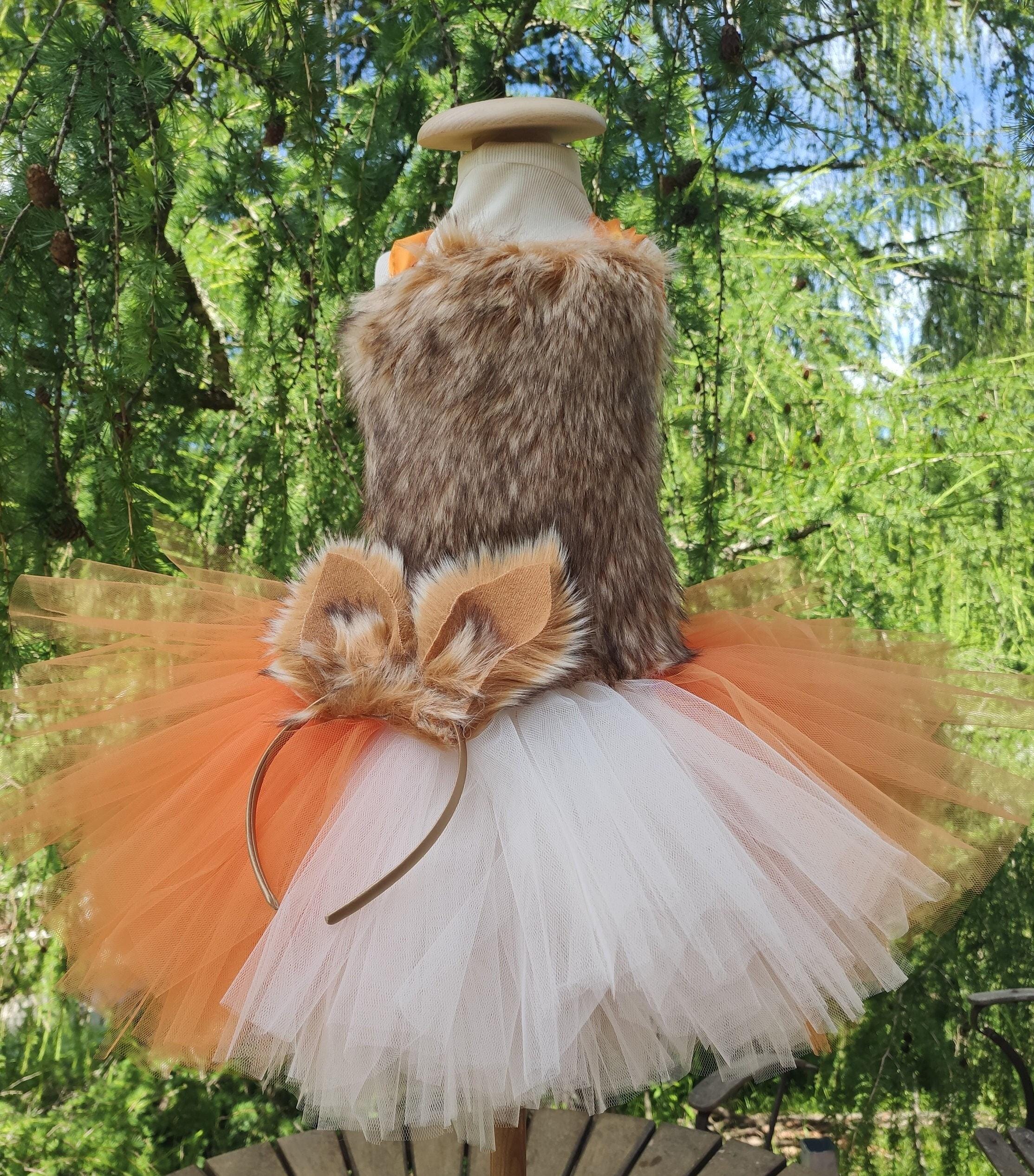 Fox tutu hotsell
