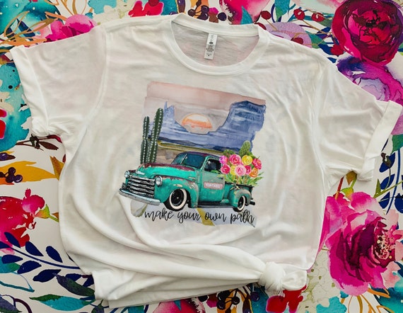 how to make graphic tees