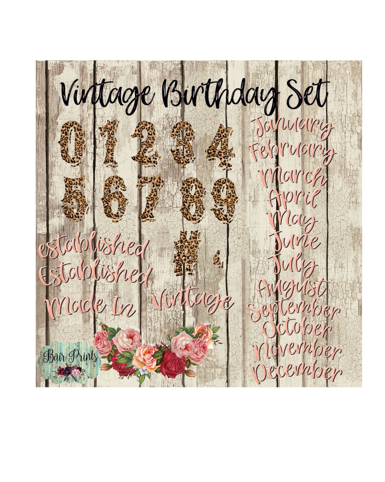 Personalized Throw Pillow Case. Vintage Custom Pillow. Gift or Etsy