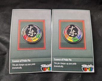 Tojo Clan Pride Pins!
