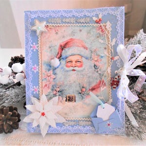 Carte de Voeux de Noël