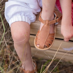 Baby girl hotsell cork sandals