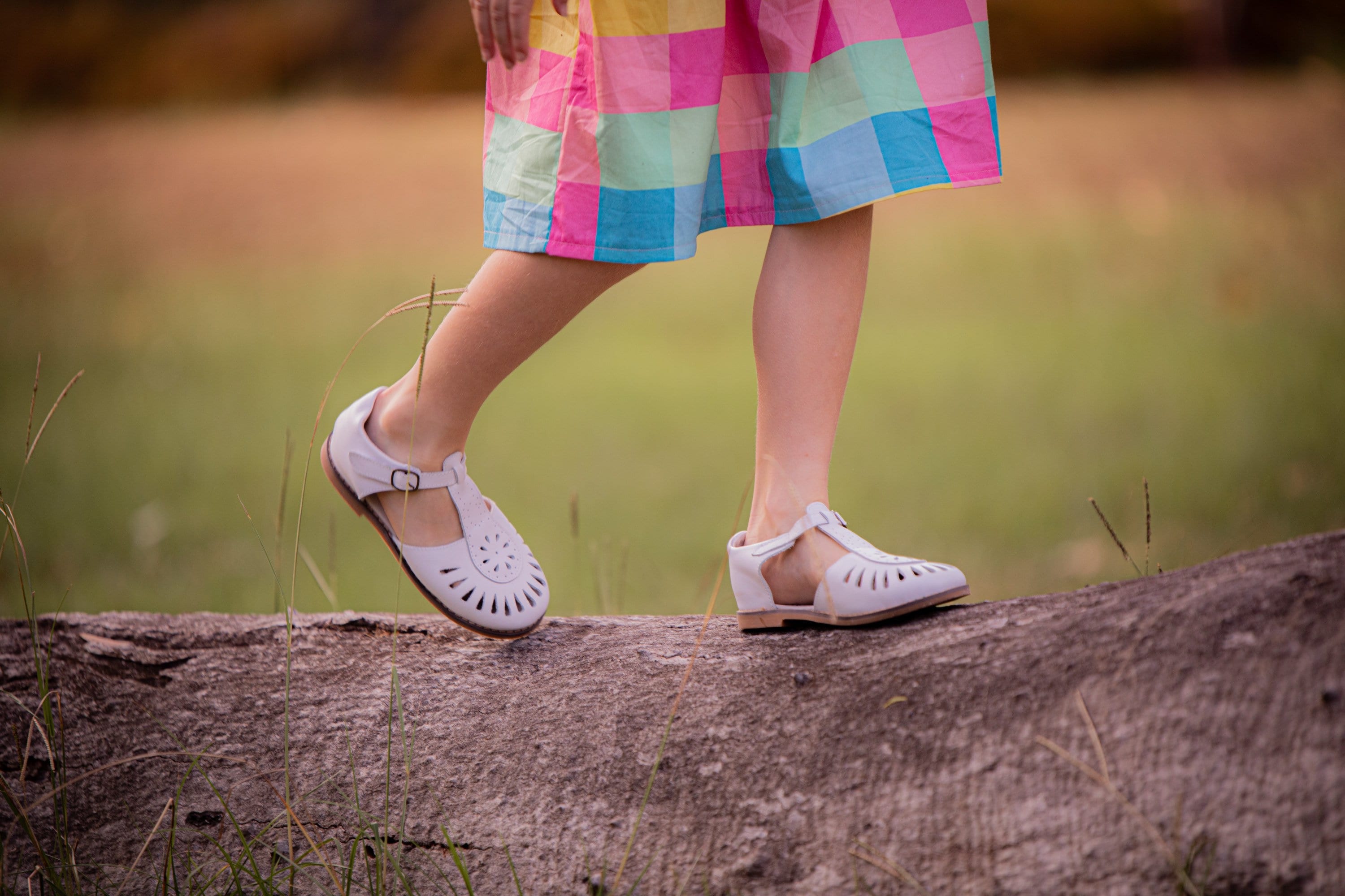 Leather Closed Toe Sandals Kids Etsy Ireland