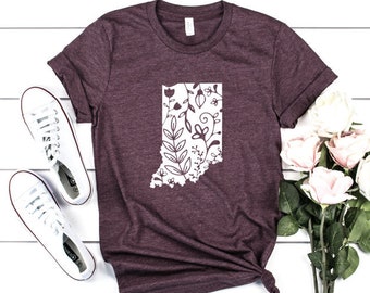 t shirt indiana