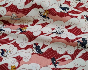 Poisson Chat Etsy