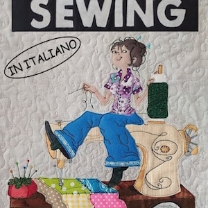 PDF sewing room sign