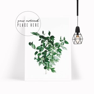 Styled Frame Mockup, Minimal Stock Photo, Styled Frame Mock Up, Styled Photography, Empty Frame, Stock Photography, Art Display