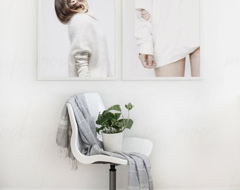 Frame Mockup, Mockup Wall Art Gallery, Stock Photography, Frame Mock Up Room, Stock Photos, Poster Mockup, White Frame Mockup, Digital Frame