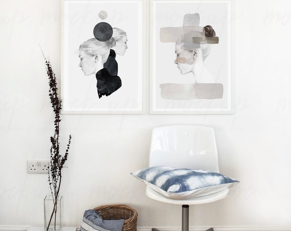 Frame Mockup White Frame Mockup Gallery Wall Mockup Frame