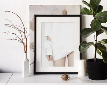 Black Frame Mockup, Stock Photography, Poster Mockup, Stock Photo, Minimalist Frame Mock Up, Scandinavian Frame, Frame Mockup, Stock Photos