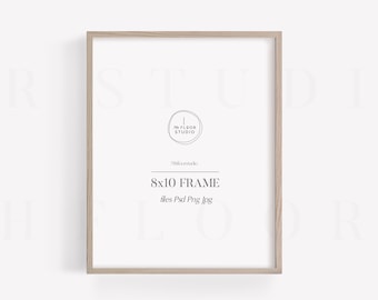 Frame Mockup 8x10, Mockup Frame 8x10, Frame Mockup, Poster Mockup, Modern Mockup, Minimalist, Psd Mockup, Digital Frame