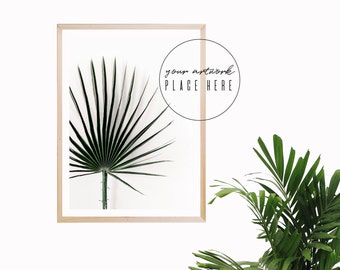 Styled Mockup, Mock Up Image, Minimal Stock Photo, Styled Frame Mock Up, Styled Photography, Empty Frame, Stock Photography, Art Display