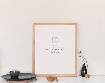 Frame Mockup, Interior Mockup, Styled Frame, Poster Mockup, Frame Mock Up