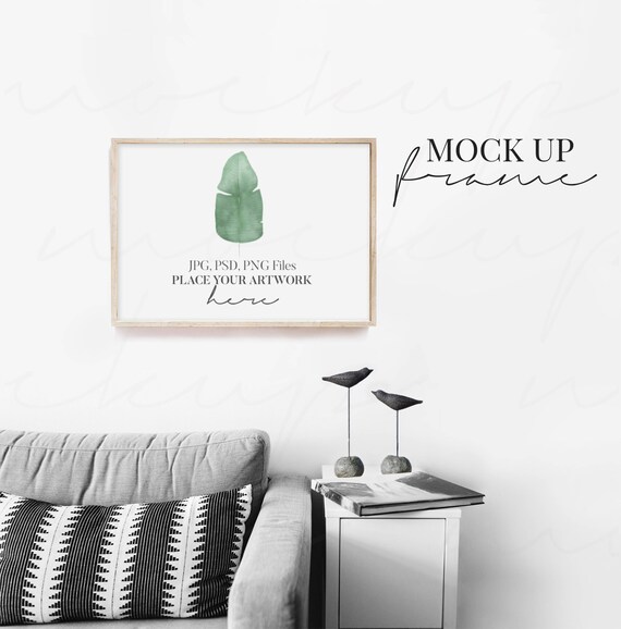 Horizontal Frame Styled Photography Mockup Styled Frame Mock Up Horizontal Frame Styled Photography Mockup Styled Frame Mock Up