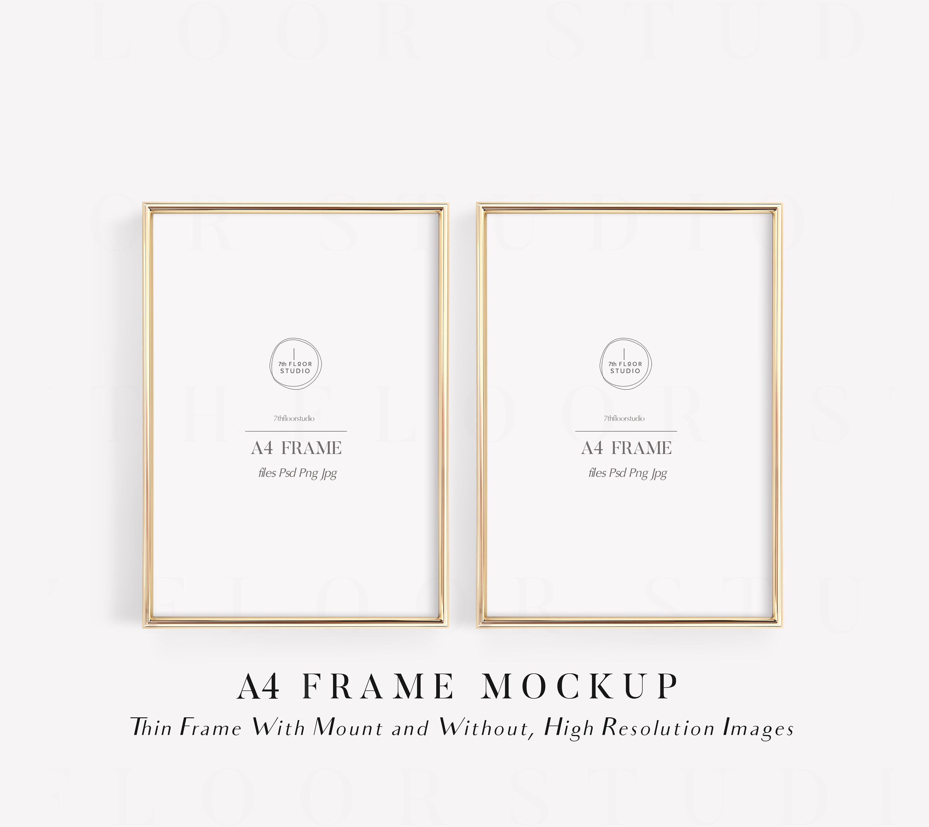 gold-frame-mockup-a4-frame-mockup-for-poster-psd-mockup-a4-digital