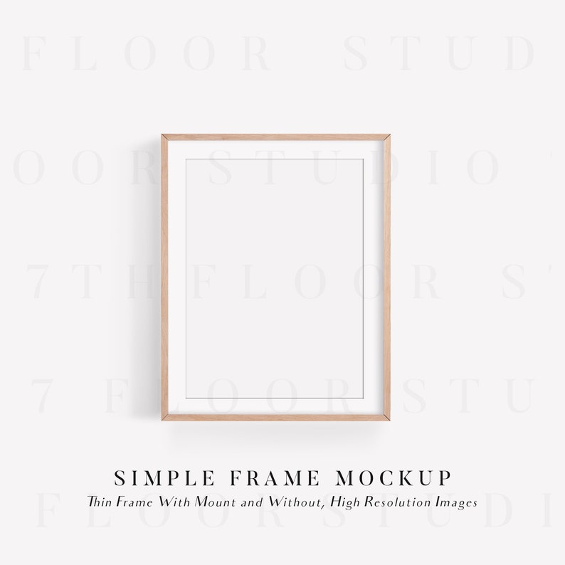 Download 8x10 Frame Mockup Mockup Frame Digital Mockup 8x10 Mockup Picture Frame Mockup Styled Stock Photo Minimalist Frame Mockup Color Art Collectibles Kromasol Com