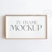 see more listings in the FRAME MOCKUP section