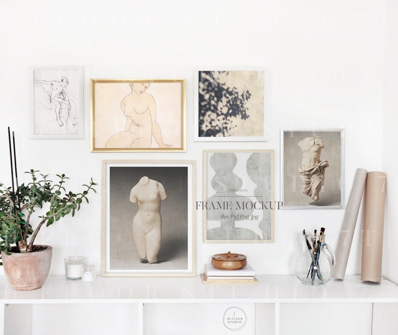 Download Gallery Wall Mock Up Styled Stock Photo Frame Mockup Minimalist Mockup Frame Room Mockup Mockup Frame Set Poster Mockup Print Mockup Color Art Collectibles Netbeopen Com