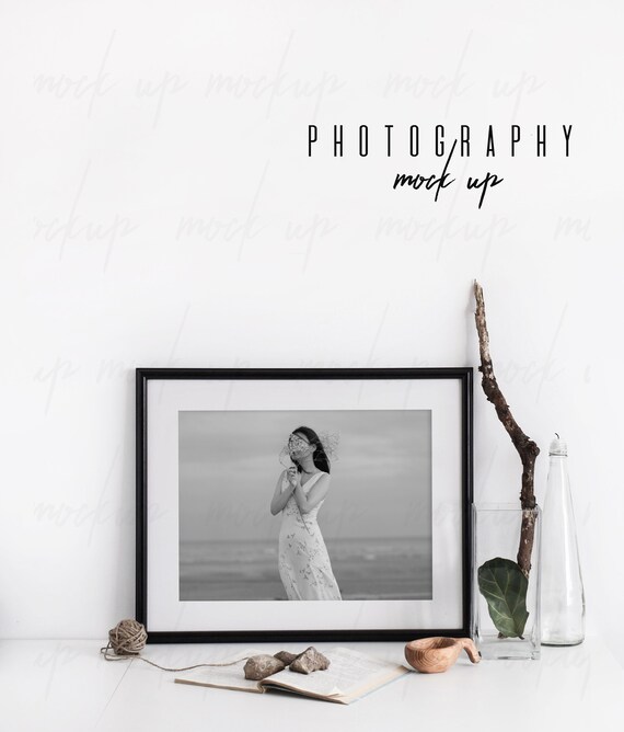 Mockup Frame Landscape, Frame Mock Up, Digital Frame, Stock Photos, Stock Photography, Product Mockup, Frame Mockup, Print Mockup