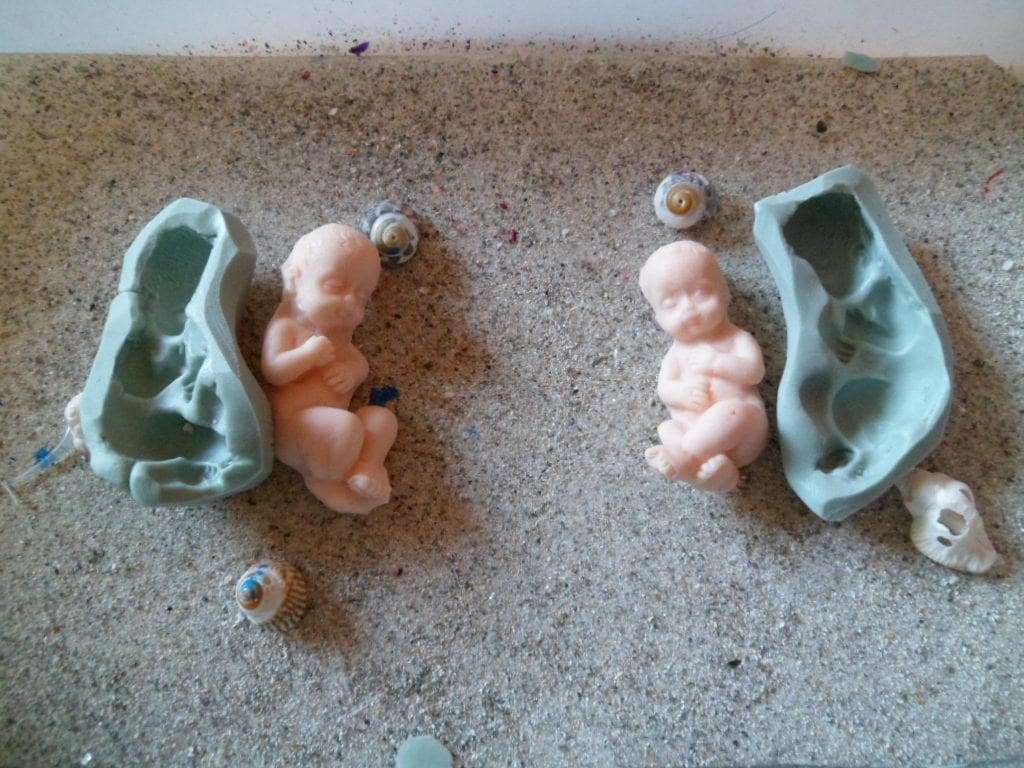 Moules Bebe Fimo Etsy France