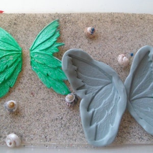 elf wings silicone molds for fimo wepam