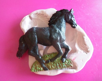Moule Tete De Cheval Etsy