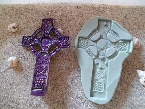 silicone mold the Buddhist symbol for fimo wepam sign