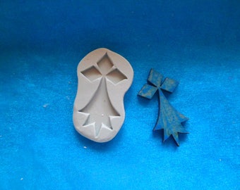 Breton ermine silicone mold for fimo wepam