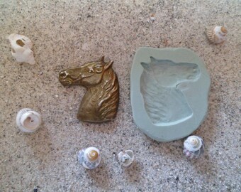 Moule Tete De Cheval Etsy