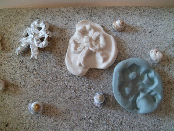 Silicone Mold Bow Cocarde Old Style For Fimo Wepam Etsy Ireland