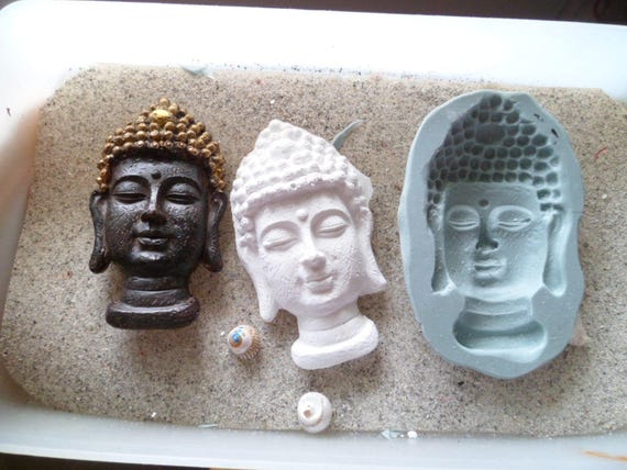silicone mold the Buddhist symbol for fimo wepam sign
