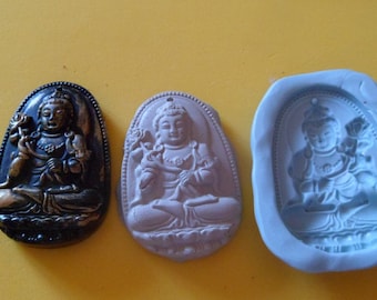 Moule Fleur Lotus Etsy