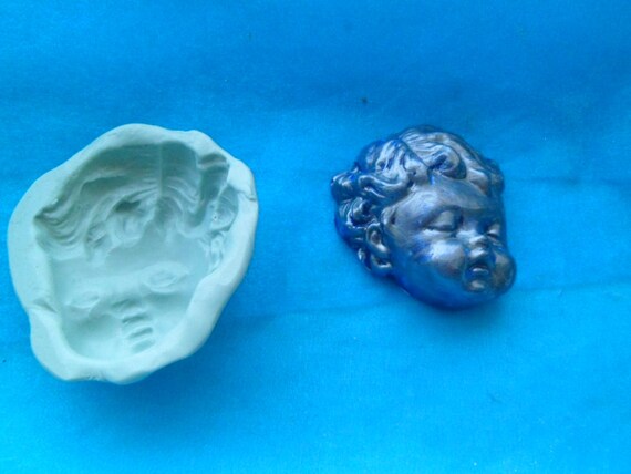 Joufflu Silicone Bebe Head Mold For Fimo Wepam Etsy Ireland